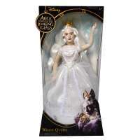 Алиса в Зазеркалье: Белая Королева (Alice Through the Looking Glass White Queen  Fashion Doll - 11.5'') #2