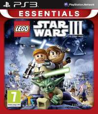 Lego Star Wars III The Clone Wars (PS3)