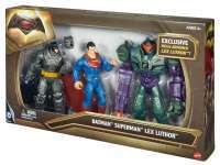 Бэтмен против Супермена: На Заре Справедливости - Бэтмен, Супермен и Лекс Лютор (Batman v Superman: Dawn of Justice Batman, Superman, Lex Luthor Pack) #8