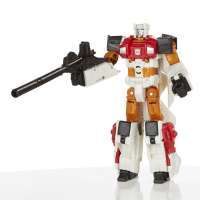 Transformers Generations Combiner Wars Voyager Class Silverbolt #8