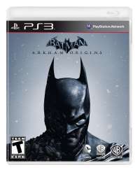 Batman: Arkham Origins (PS3)