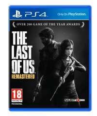 The Last of Us Remastered [Одни из нас](PS4)