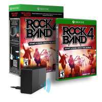 Rock Band 4 Legacy Controller Adapter Bundle (Xbox One)