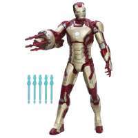 Iron Man 3 Sonic Blasting Action Figure