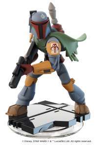 Disney Infinity 3.0 Editon: Star Wars Boba Fett Figure #1