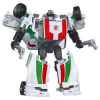 Transformers: Generations Deluxe WHEELJACK #2