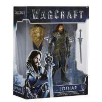 Warcraft Lothar Figure 6" #6