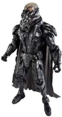 Man of Steel Movie Masters General Zod with Kryptonian Armor #2