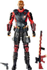 Отряд Самоубийц: Дэдшот (DC Comics Multiverse Suicide Squad - Deadshot Figure 6")