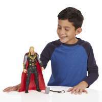 Мстители: Эра Альтрона - Тор (Marvel Avengers Age of Ultron Titan Hero Tech Thor 12 Inch Figure) #12