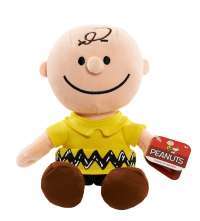 Peanuts Charlie Brown Bean Plush