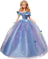 Золушка: Королевский Бал - Золушка (Disney Cinderella Royal Ball Cinderella Doll - 12")