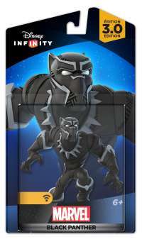 Disney Infinity 3.0 Editon: MARVEL's Black Panther Figure