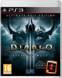 Diablo III: Reaper of Souls - Ultimate Evil Edition (PS3)