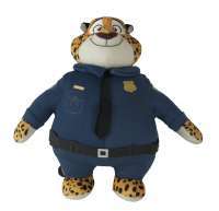 Зоотрополис: Офицер Клавхаузер (Zootopia Large Plush Clawhauser - 10'')