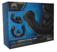 Gioteck FR1 Wireless Racing Wheel (PS3) #10