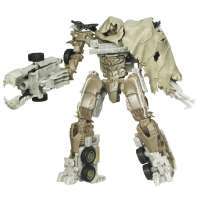 Transformers: Dark of the Moon MechTech Voyager MEGATRON