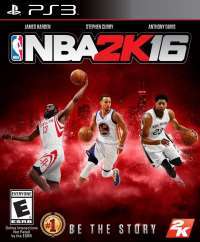 NBA 2K16 (PS3)