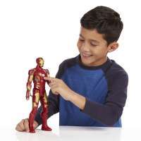 Мстители: Эра Альтрона - Железный Человек (Marvel Avengers Age of Ultron Titan Hero Tech Iron Man 12 Inch Figure) #1