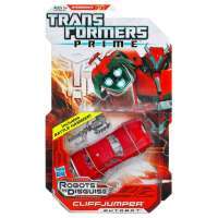 Transformers: PRIME Deluxe CLIFFJUMPER #1