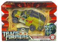 Трансформер Вояжер Рэтчет (Transformers: Revenge of the Fallen Desert Tracker Ratchet) #1