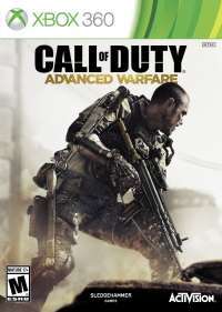 Call of Duty: Advanced Warfare (Xbox 360)