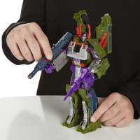 Transformers Generations Combiner Wars Leader Class Armada Megatron #4