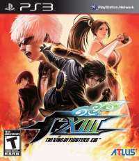 King of Fighters XIII (PS3)