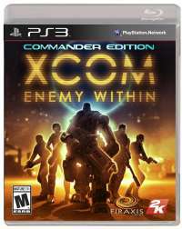 XCOM: Enemy Within (PS3)