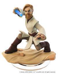 Disney Infinity 3.0 Edition: Star Wars Obi-Wan Kenobi Figure #1