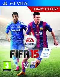 FIFA 15 (PS vita)
