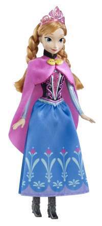 Холодное Сердце: Анна (Frozen Sparkle Anna of Arendelle - 12")