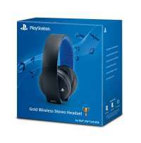 SONY Gold Wireless Stereo Headset 7.1 (PC, PS3, PS4) #12