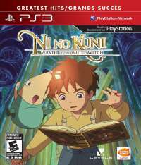 Ni no Kuni: Wrath of the White Witch (PS3)