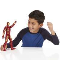 Мстители: Эра Альтрона - Железный Человек (Marvel Avengers Age of Ultron Titan Hero Tech Iron Man 12 Inch Figure) #14
