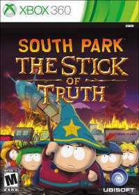 South Park: The Stick of Truth NTSC-U (Xbox 360)