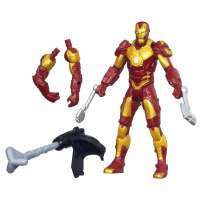 Iron Man 3 Avengers Initiative Assemblers Interchangeable Armor System Hammerstrike Iron Man