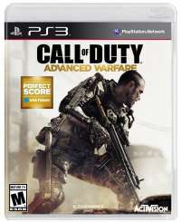 Call of Duty: Advanced Warfare (PS3)