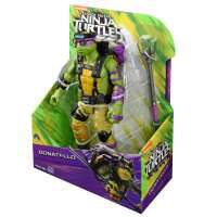Черепашки-ниндзя 2: Донателло (Teenage Mutant Ninja Turtles Movie 2 Out Of The Shadows Donatello 11" Figure) #1