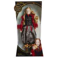 Алиса в Зазеркалье: Алиса (Alice Through the Looking Glass Classic Alice Fashion Doll - 11.5'') #1