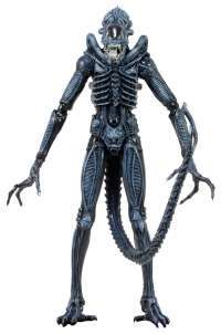 Aliens Xenomorph Warrior - 7"