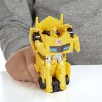 Transformers Robots in Disguise 1-Step Changers Class Bumblebee #4