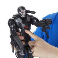 Первый Мститель: Противостояние - Воитель (Marvel Captain America Civil War Titan Hero Series War Machine Electronic Figure) #1