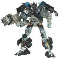 Transformers: Dark of the Moon MechTech Voyager Ironhide