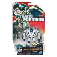 Transformers Fall of Cybertron Generation Deluxe JAZZ #1