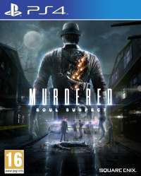 Murdered: Soul Suspect (PS4)