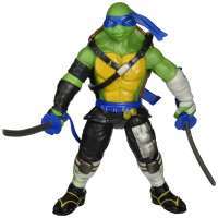 Черепашки-ниндзя 2: Леонардо (Teenage Mutant Ninja Turtles Movie 2 Out Of The Shadows Leonardo 11" Figure)
