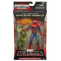 Игрушка Marvel The Amazing Spider-Man 2 Marvel Legends Infinite Series The Amazing Spider-Man