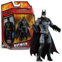 DC Comics: Аркхэм Ориджинс Бэтмен (DC Comics Multiverse 4" Basic Figure Arkham Origins Batman) #6