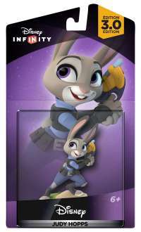 Disney Infinity 3.0 Editon: Zootopia Judy Hopps Figure